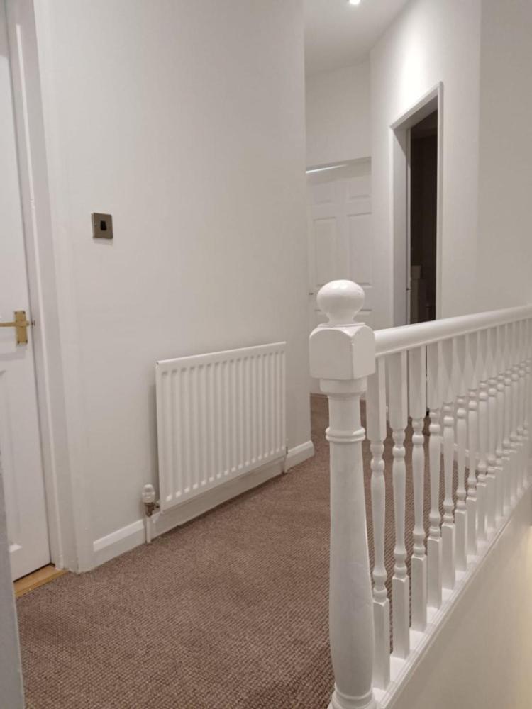 Welcome To This Flat Kettering Zewnętrze zdjęcie